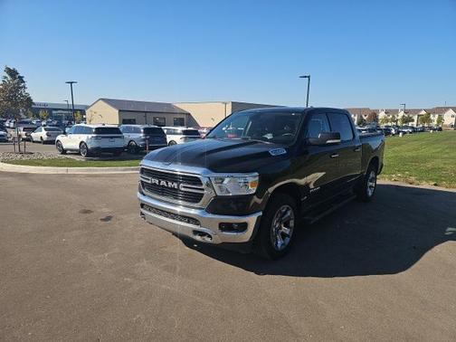 2020 RAM 1500 Big Horn/Lone Star