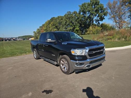 2020 RAM 1500 Big Horn/Lone Star
