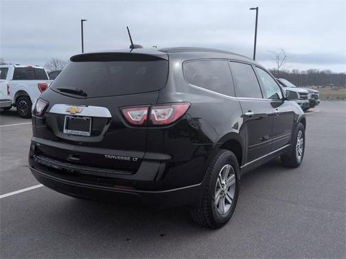 2016 Chevrolet Traverse 2LT