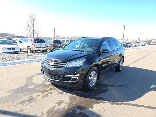 2016 Chevrolet Traverse 2LT