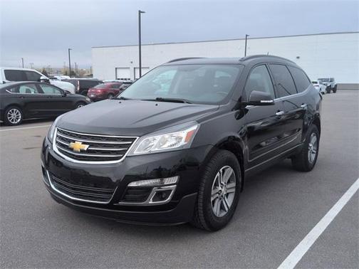 2016 Chevrolet Traverse 2LT
