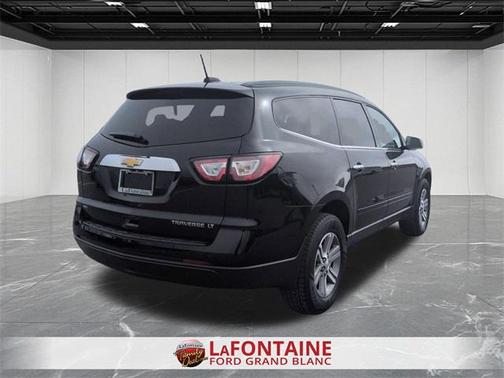 2016 Chevrolet Traverse 2LT