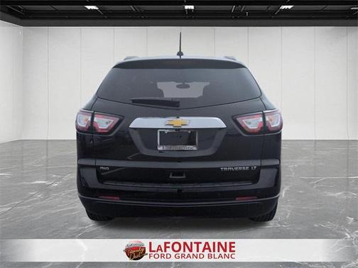 2016 Chevrolet Traverse 2LT