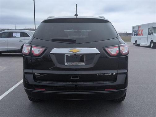 2016 Chevrolet Traverse 2LT