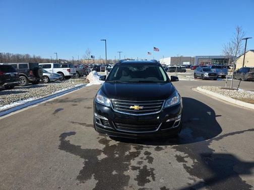 2016 Chevrolet Traverse 2LT
