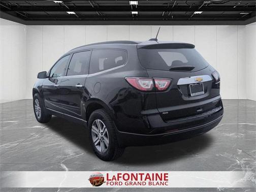 2016 Chevrolet Traverse 2LT