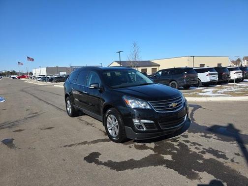 2016 Chevrolet Traverse 2LT