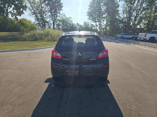 2019 Mitsubishi Mirage ES