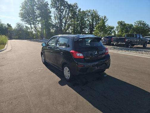2019 Mitsubishi Mirage ES