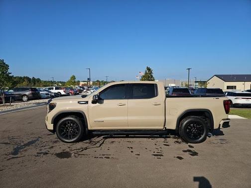 2022 GMC Sierra 1500 Elevation
