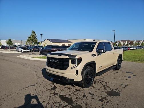 2022 GMC Sierra 1500 Elevation