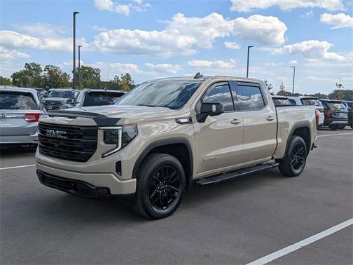 2022 GMC Sierra 1500 Elevation