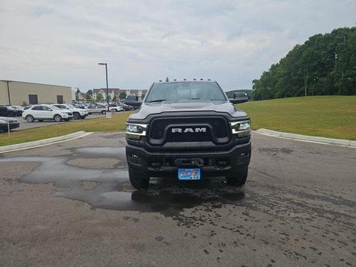 2022 RAM 2500 Power Wagon