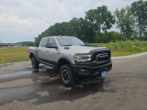 2022 RAM 2500 Power Wagon