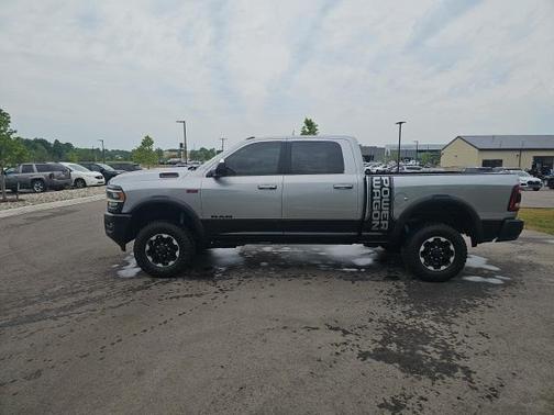 2022 RAM 2500 Power Wagon