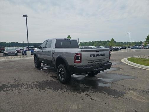 2022 RAM 2500 Power Wagon