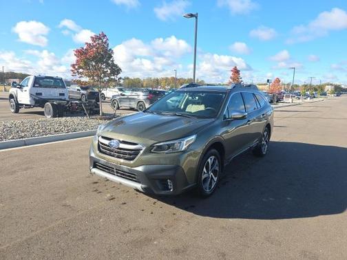 2021 Subaru Outback Touring XT