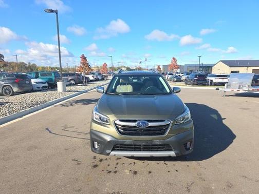 2021 Subaru Outback Touring XT