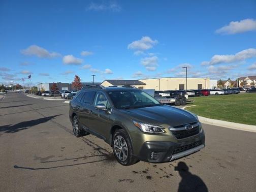 2021 Subaru Outback Touring XT