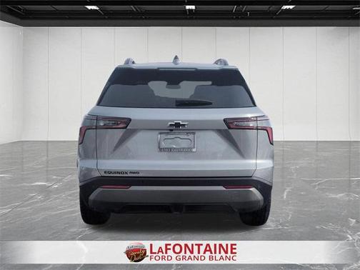 2025 Chevrolet Equinox 1LT