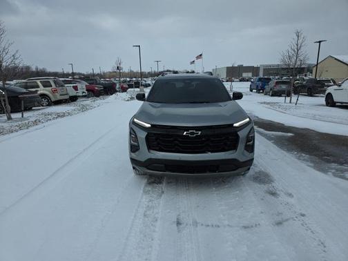 2025 Chevrolet Equinox 1LT