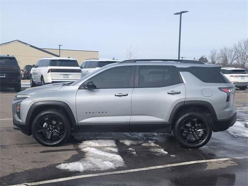 2025 Chevrolet Equinox 1LT