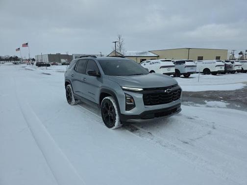 2025 Chevrolet Equinox 1LT