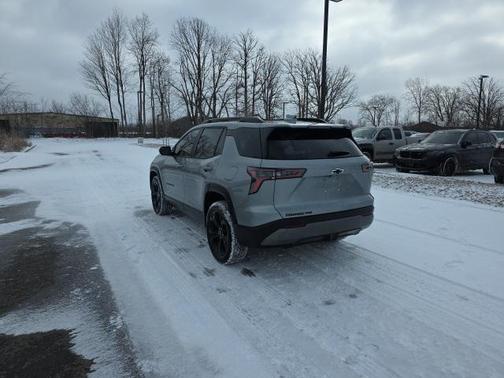 2025 Chevrolet Equinox 1LT