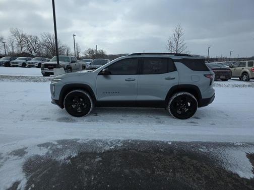 2025 Chevrolet Equinox 1LT