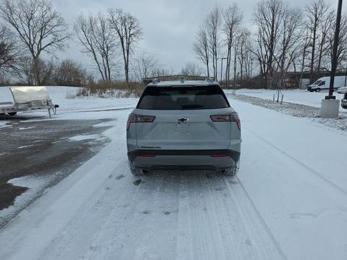 2025 Chevrolet Equinox 1LT