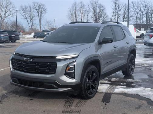 2025 Chevrolet Equinox 1LT