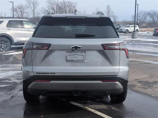 2025 Chevrolet Equinox 1LT