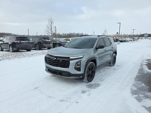 2025 Chevrolet Equinox 1LT