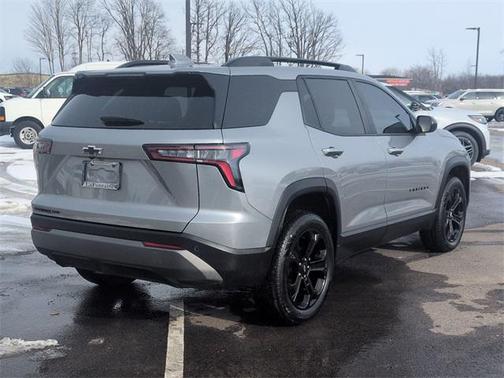 2025 Chevrolet Equinox 1LT