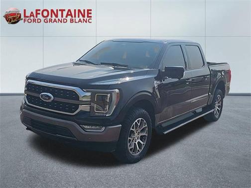 2022 Ford F-150 King Ranch