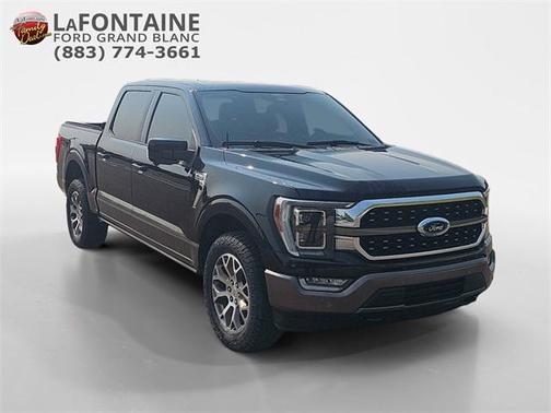 2022 Ford F-150 King Ranch