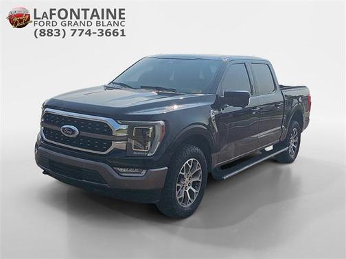 2022 Ford F-150 King Ranch