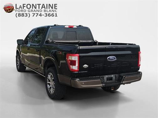2022 Ford F-150 King Ranch