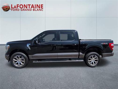 2022 Ford F-150 King Ranch