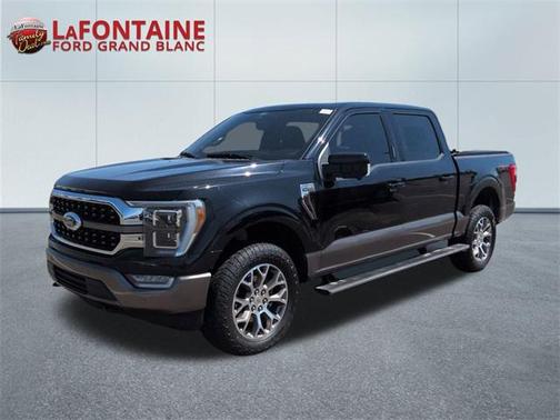 2022 Ford F-150 King Ranch