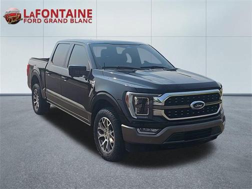 2022 Ford F-150 King Ranch