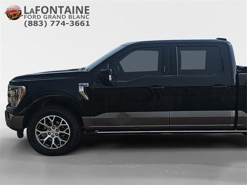 2022 Ford F-150 King Ranch