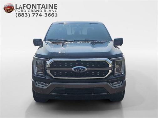 2022 Ford F-150 King Ranch