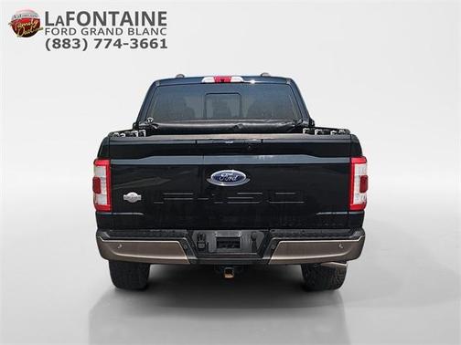 2022 Ford F-150 King Ranch