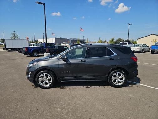 2019 Chevrolet Equinox 1LT