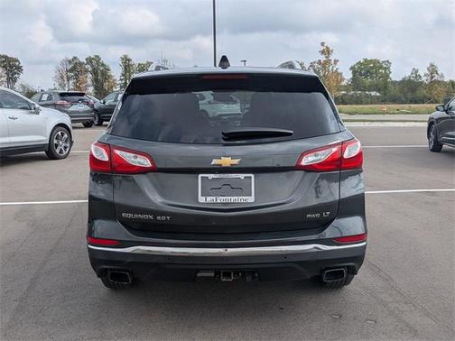 2019 Chevrolet Equinox 1LT