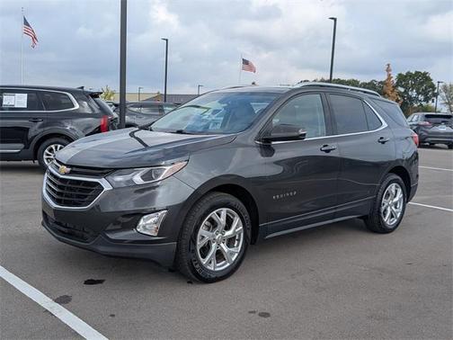 2019 Chevrolet Equinox 1LT