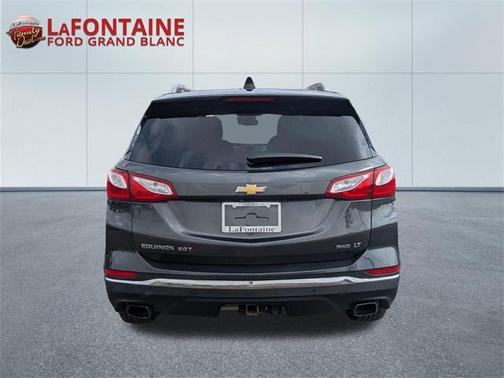 2019 Chevrolet Equinox 1LT