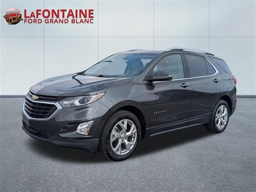 2019 Chevrolet Equinox 1LT