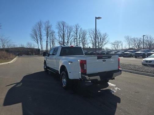 2022 Ford F-350 Lariat